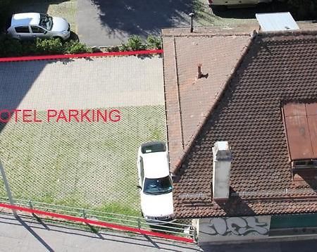 Hotel Abaca Vevey Zewnętrze zdjęcie