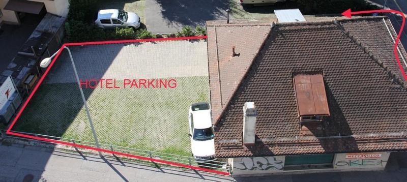 Hotel Abaca Vevey Zewnętrze zdjęcie