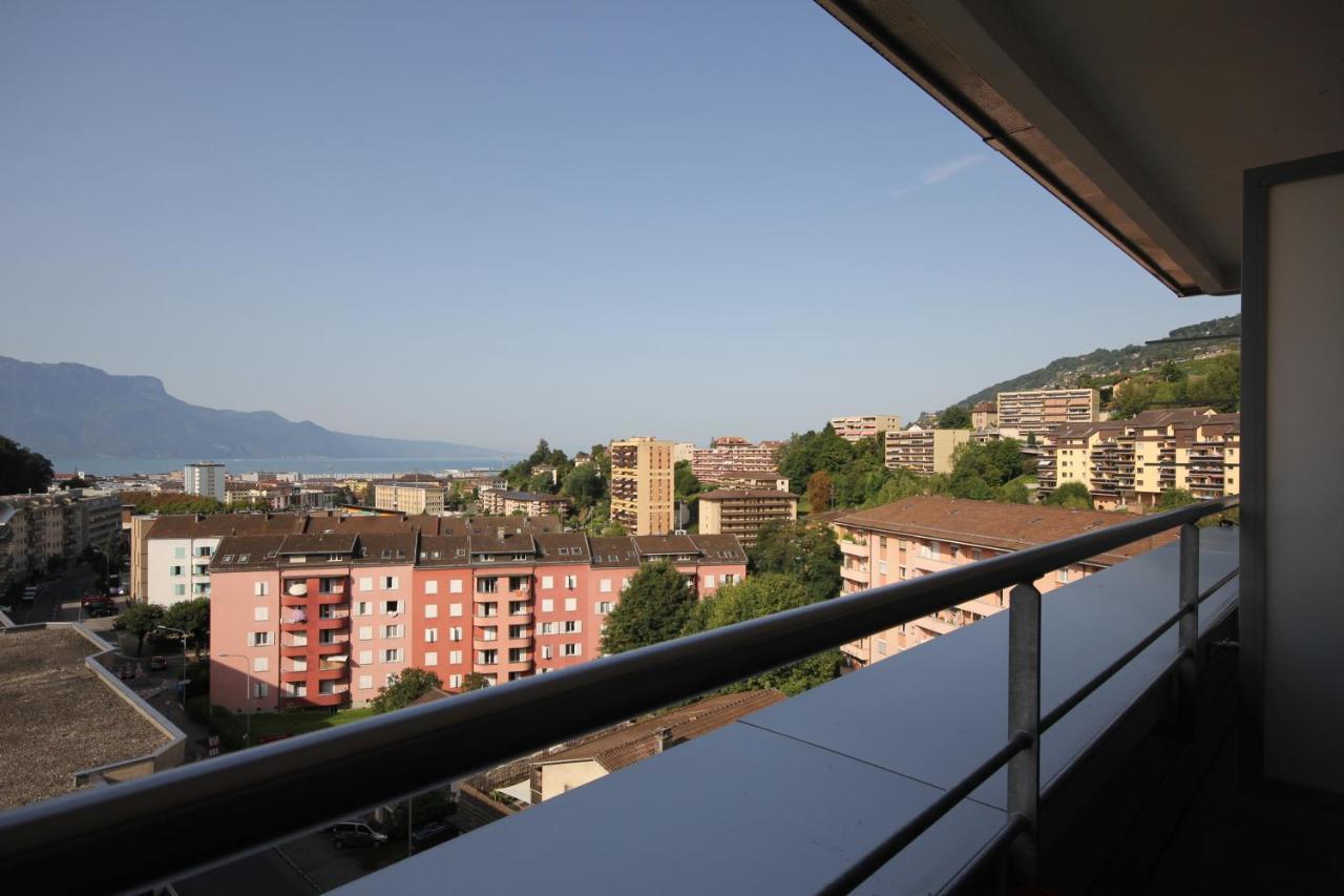 Hotel Abaca Vevey Zewnętrze zdjęcie