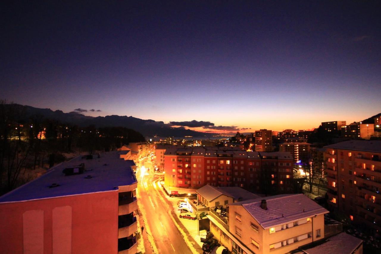 Hotel Abaca Vevey Zewnętrze zdjęcie