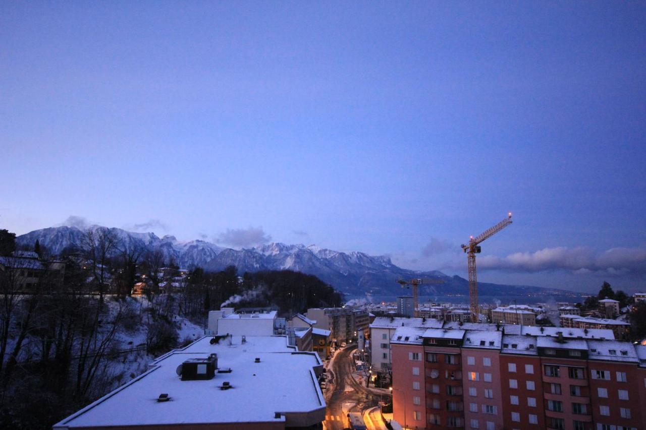 Hotel Abaca Vevey Zewnętrze zdjęcie